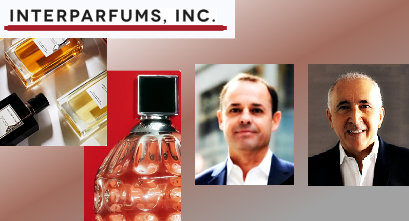 Hervé Bouillonnec and Patrick Bousquet-Chavanne, Interparfums' two new board members
